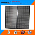 Composite Material Shaker Screen